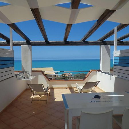 Mediterraneo Mare E Sole Marina di Palma Ngoại thất bức ảnh