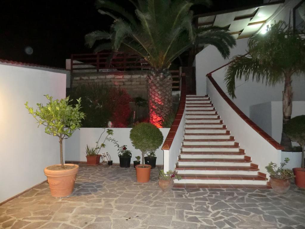 Mediterraneo Mare E Sole Marina di Palma Ngoại thất bức ảnh