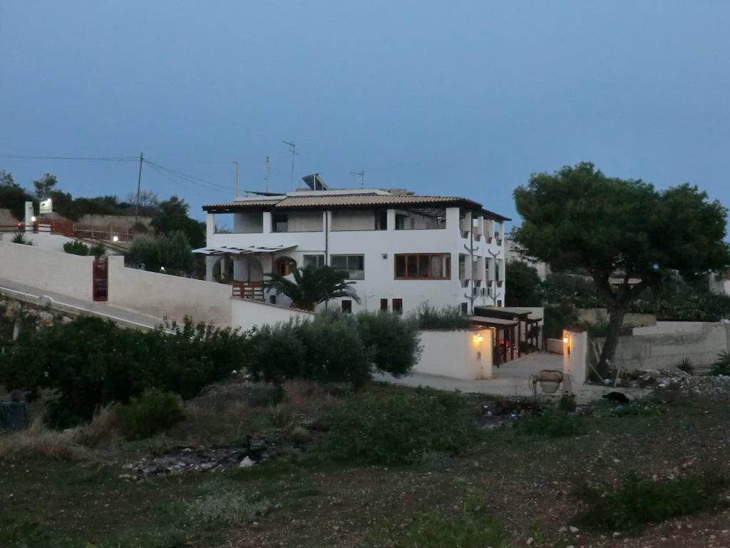 Mediterraneo Mare E Sole Marina di Palma Ngoại thất bức ảnh