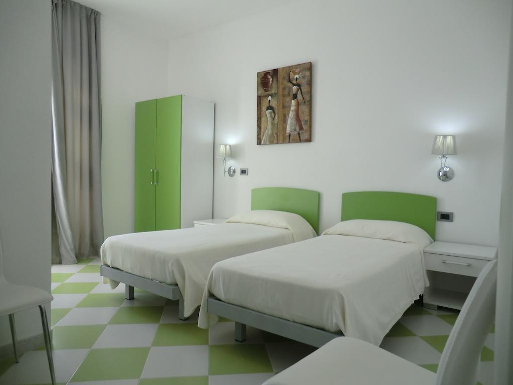 Mediterraneo Mare E Sole Marina di Palma Phòng bức ảnh