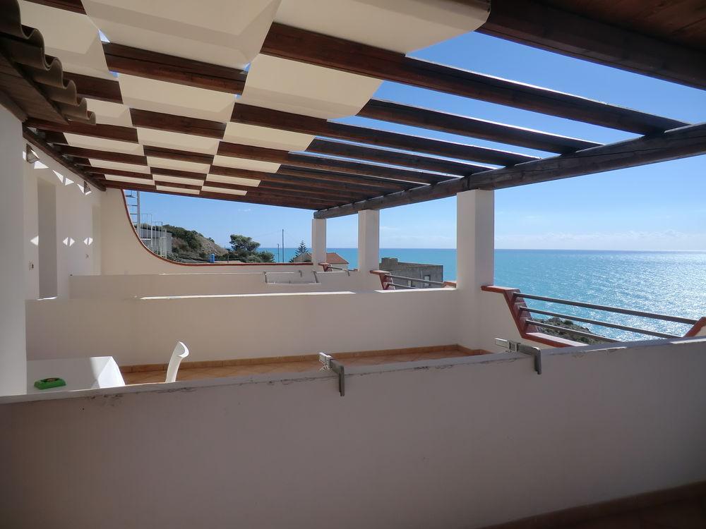 Mediterraneo Mare E Sole Marina di Palma Ngoại thất bức ảnh