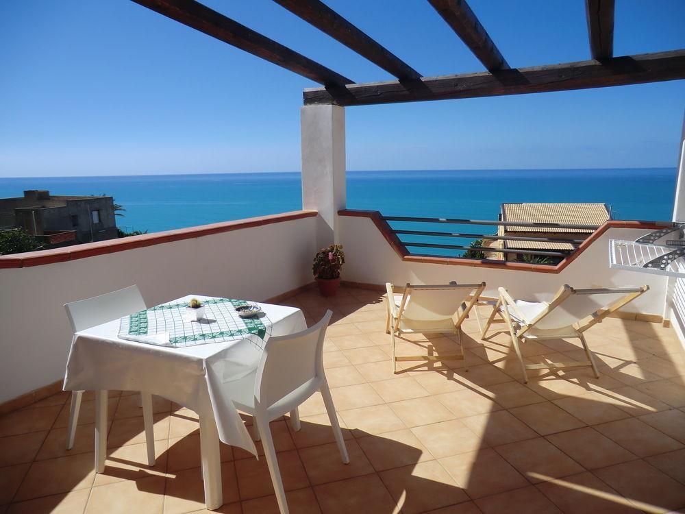 Mediterraneo Mare E Sole Marina di Palma Ngoại thất bức ảnh