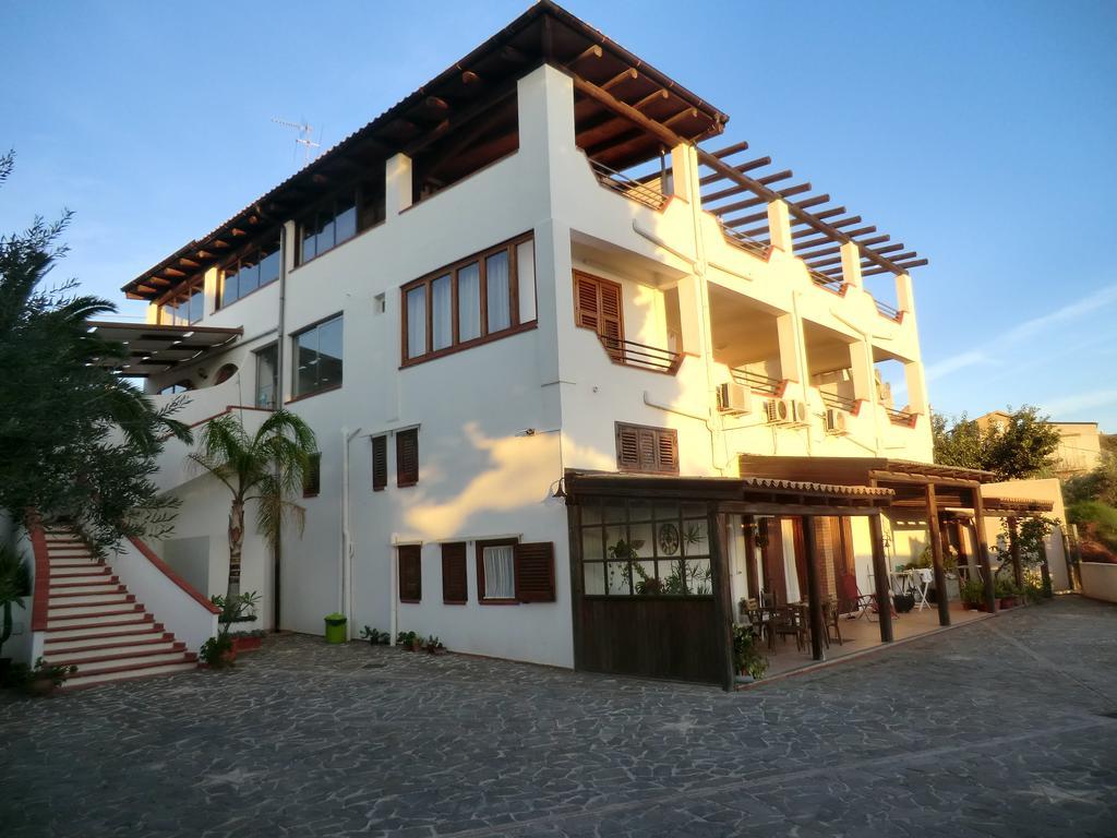 Mediterraneo Mare E Sole Marina di Palma Ngoại thất bức ảnh