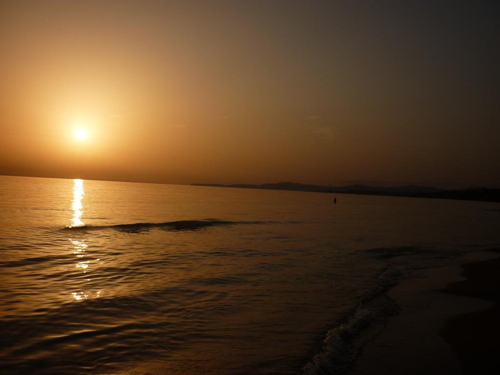Mediterraneo Mare E Sole Marina di Palma Ngoại thất bức ảnh