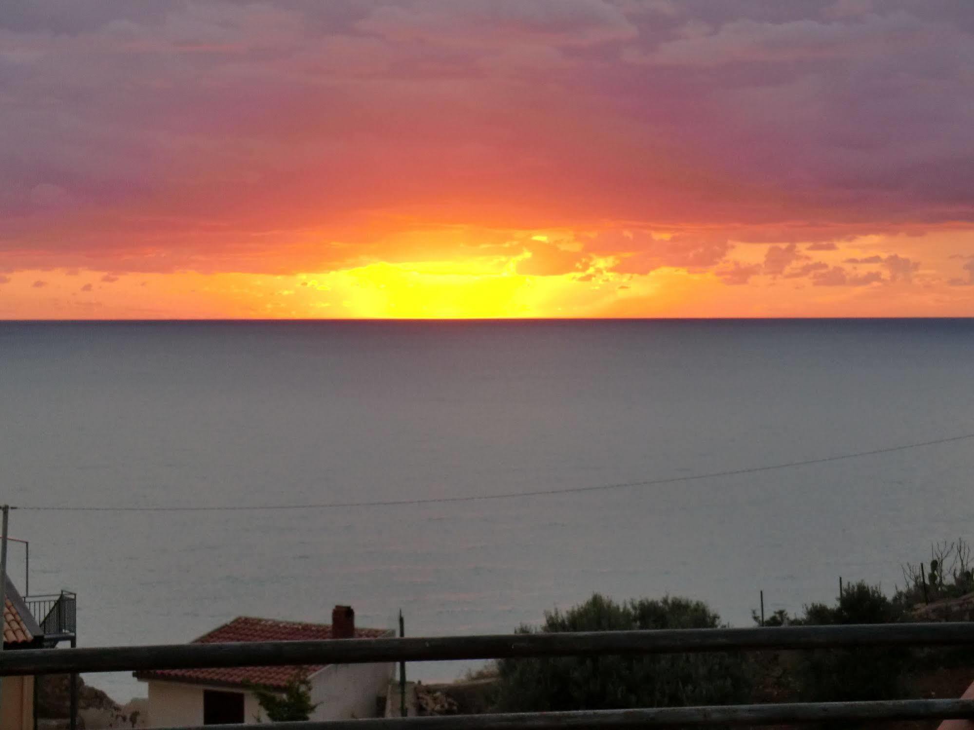 Mediterraneo Mare E Sole Marina di Palma Ngoại thất bức ảnh