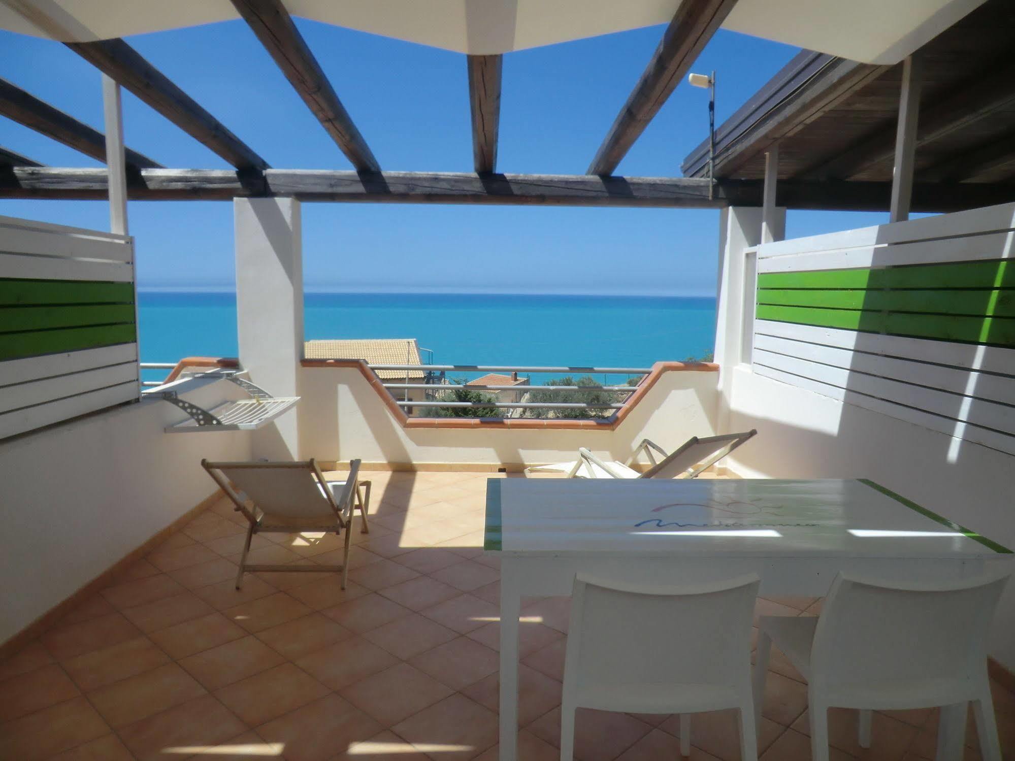 Mediterraneo Mare E Sole Marina di Palma Ngoại thất bức ảnh