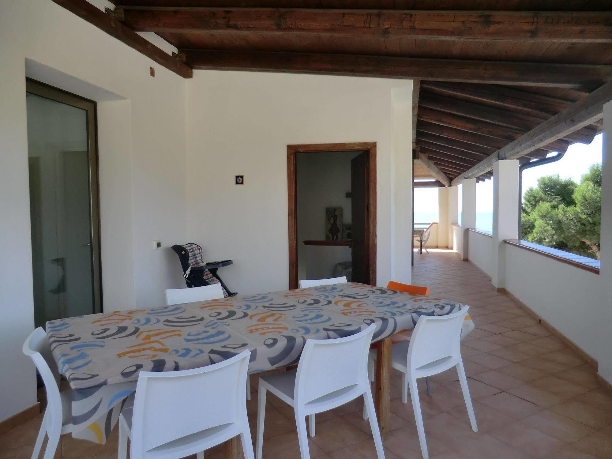 Mediterraneo Mare E Sole Marina di Palma Ngoại thất bức ảnh