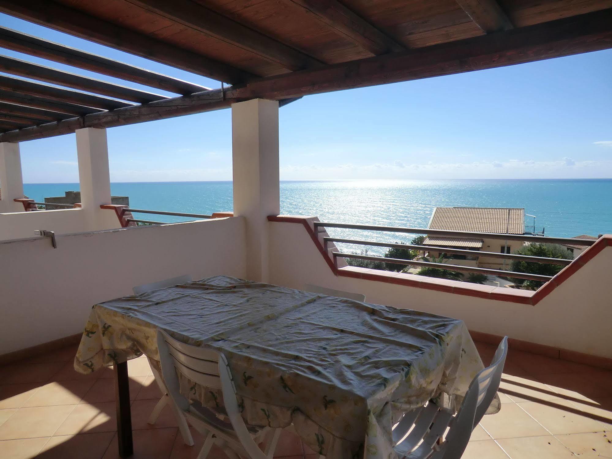 Mediterraneo Mare E Sole Marina di Palma Ngoại thất bức ảnh