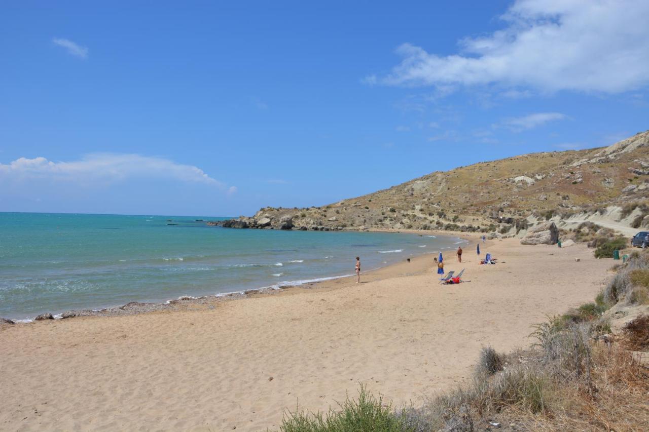 Mediterraneo Mare E Sole Marina di Palma Ngoại thất bức ảnh